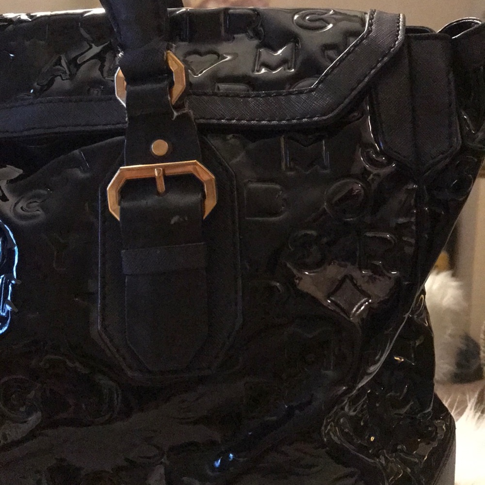 Marc Jacobs large black bag - Picture 2 of 3